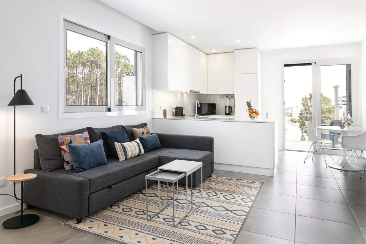 Nazare Sea View Apartment Екстериор снимка