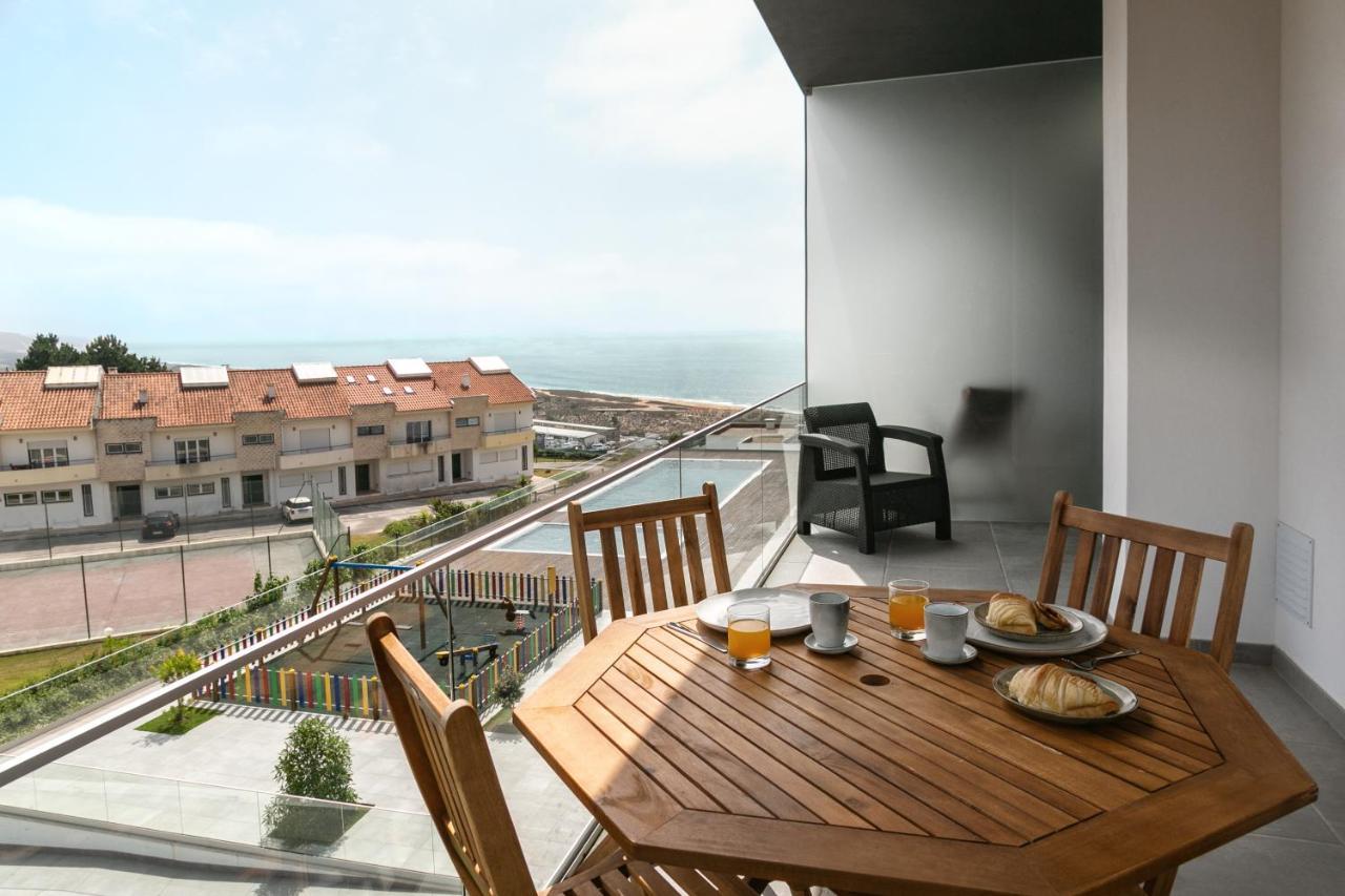 Nazare Sea View Apartment Екстериор снимка