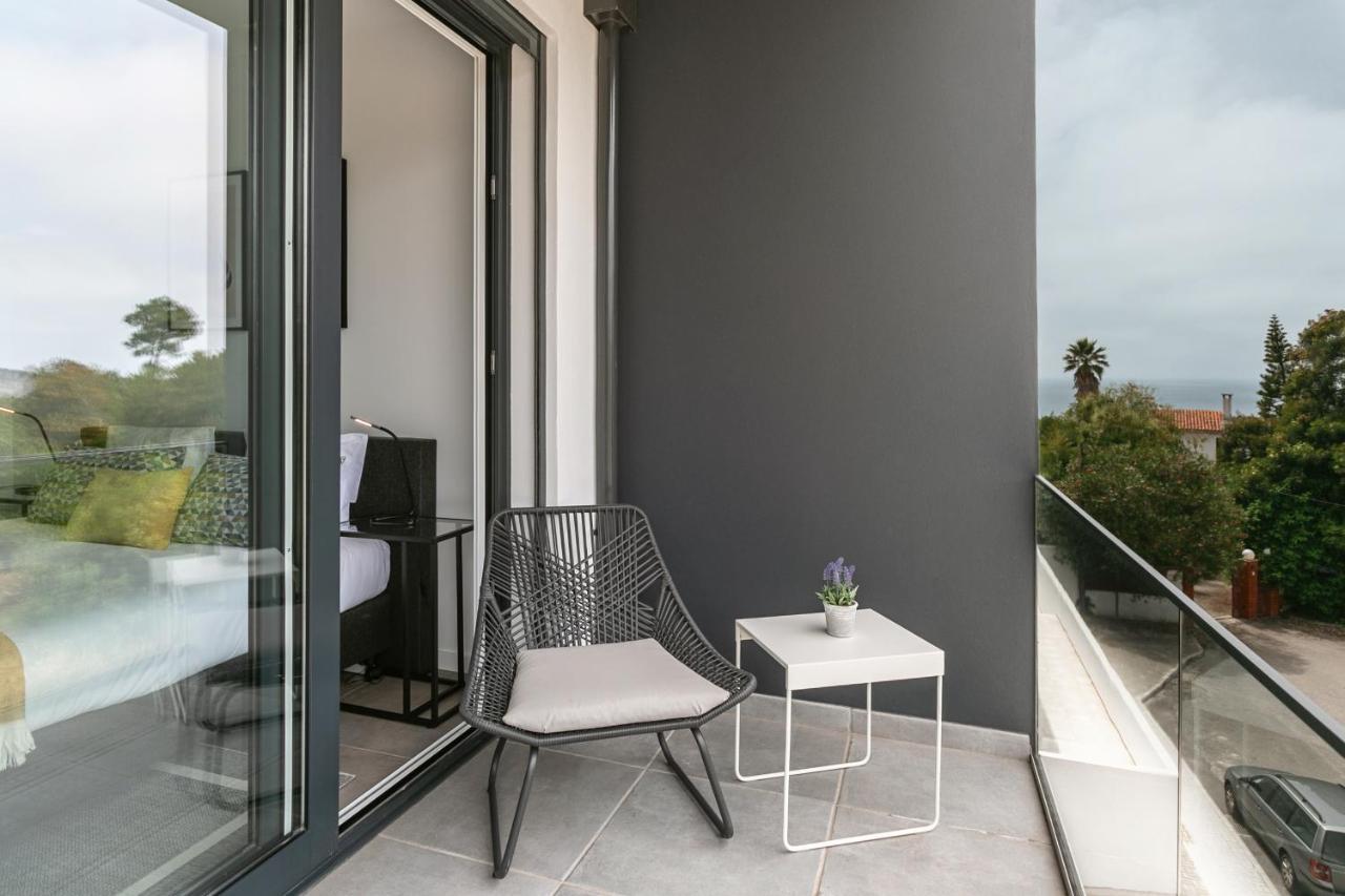 Nazare Sea View Apartment Екстериор снимка
