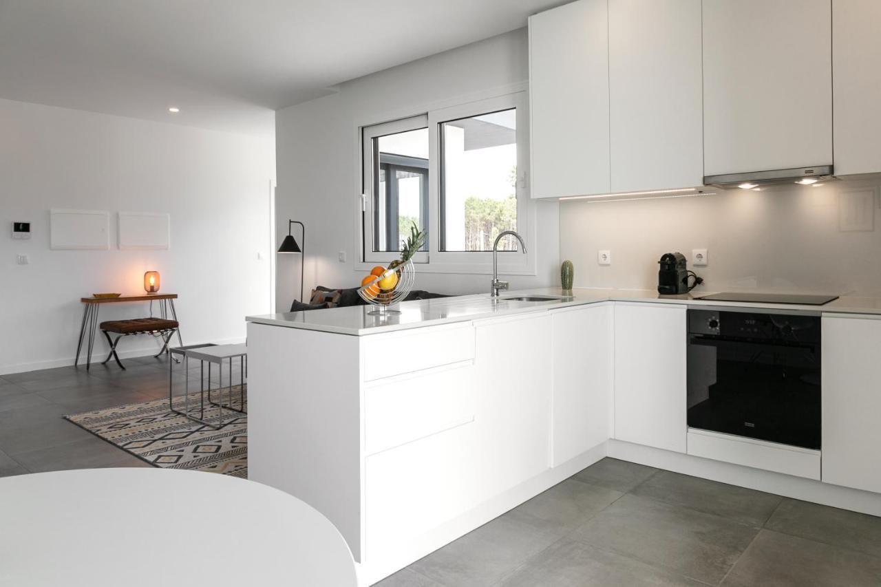 Nazare Sea View Apartment Екстериор снимка