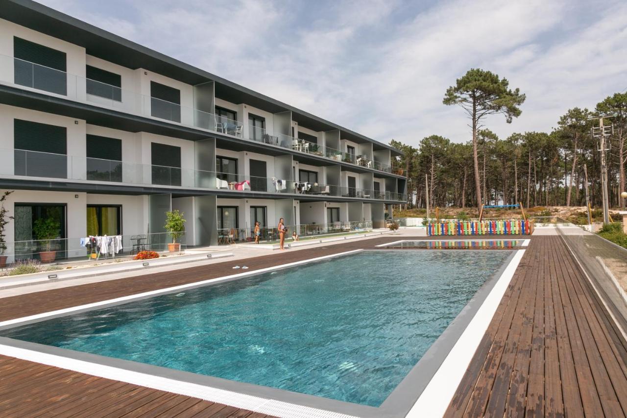 Nazare Sea View Apartment Екстериор снимка