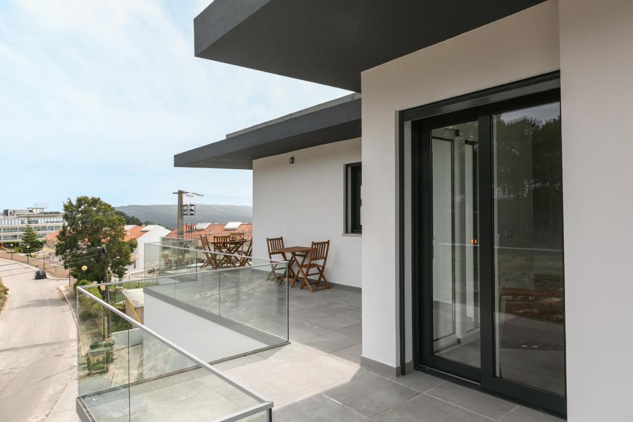 Nazare Sea View Apartment Екстериор снимка