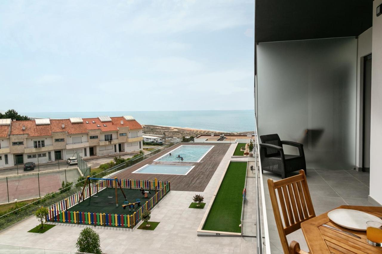 Nazare Sea View Apartment Екстериор снимка